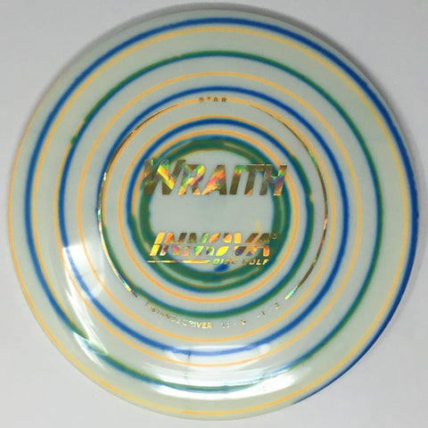 Innova Wraith (I-Dye Star) Distance Driver