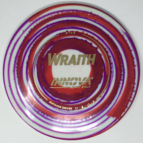 Innova Wraith (I-Dye Star) Distance Driver