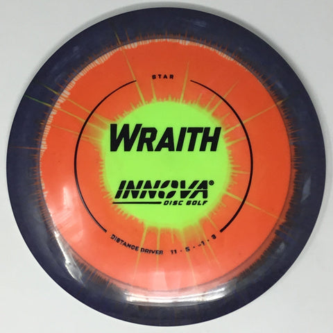 Innova Wraith (I-Dye Star) Distance Driver