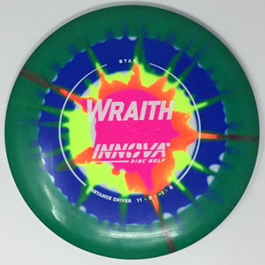 Innova Wraith (I-Dye Star) Distance Driver