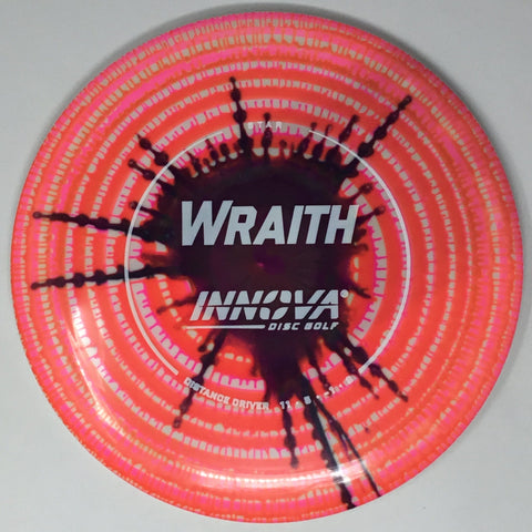 Innova Wraith (I-Dye Star) Distance Driver