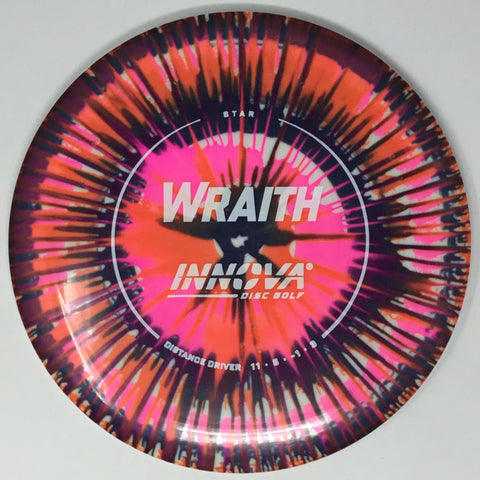 Innova Wraith (I-Dye Star) Distance Driver