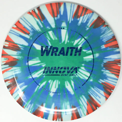 Innova Wraith (I-Dye Star) Distance Driver