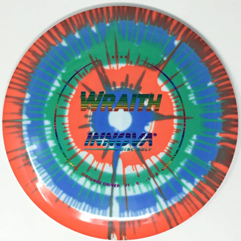 Innova Wraith (I-Dye Star) Distance Driver