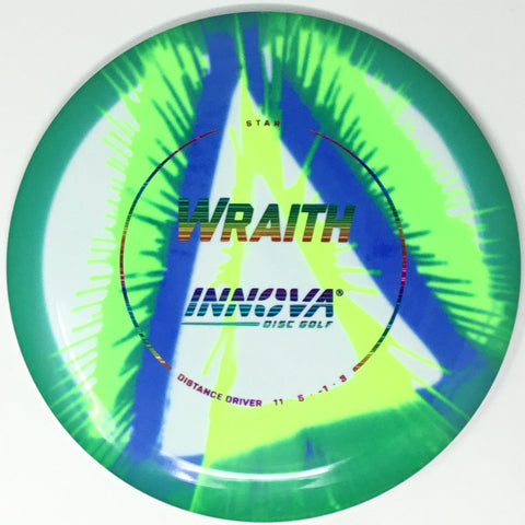 Innova Wraith (I-Dye Star) Distance Driver
