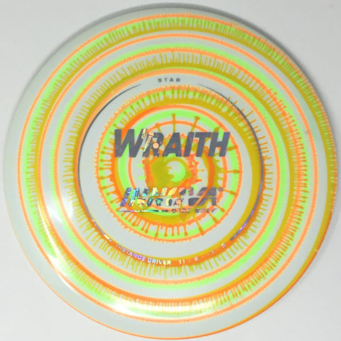 Innova Wraith (I-Dye Star) Distance Driver