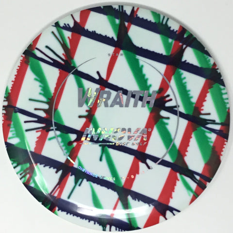 Innova Wraith (I-Dye Star) Distance Driver