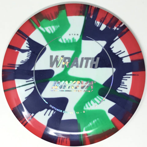 Innova Wraith (I-Dye Star) Distance Driver