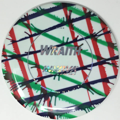 Innova Wraith (I-Dye Star) Distance Driver
