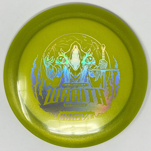 Innova Wraith (Moondust - 2024 PDGA Pro Worlds) Distance Driver