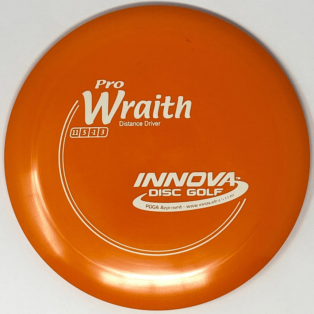 Innova - Wraith (Pro) - Distance Driver – Disc Republic
