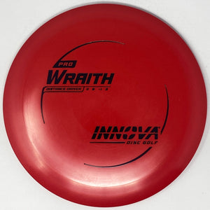 Innova Wraith (Pro) Distance Driver