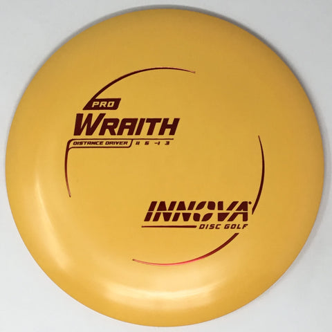 Innova Wraith (Pro) Distance Driver
