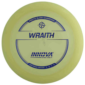 Innova Wraith (Proto Glow Champion) Distance Driver