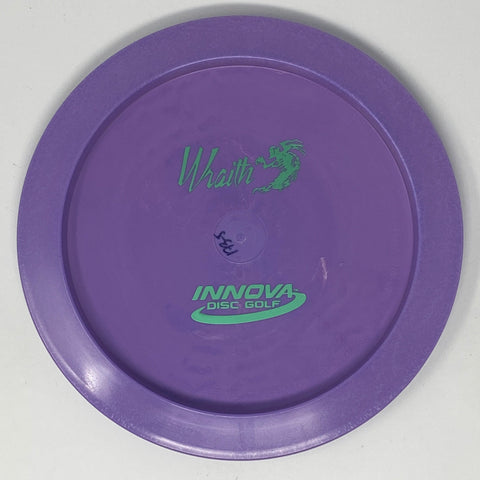 Innova Wraith (Star Bottom Stamped) Distance Driver