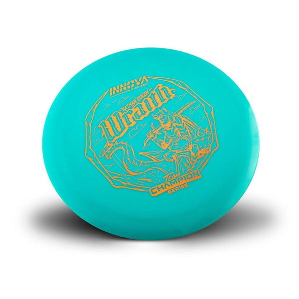 Innova Wraith (Star Color Glow - Nathan Queen 2024 Tour Series) Distance Driver