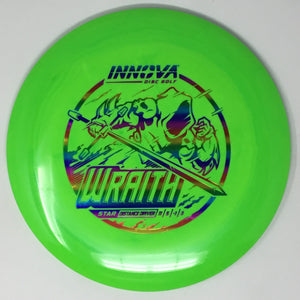 Innova Wraith (Star) Distance Driver