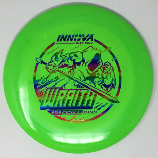 Innova Wraith (Star) Distance Driver