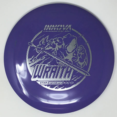 Innova Wraith (Star) Distance Driver