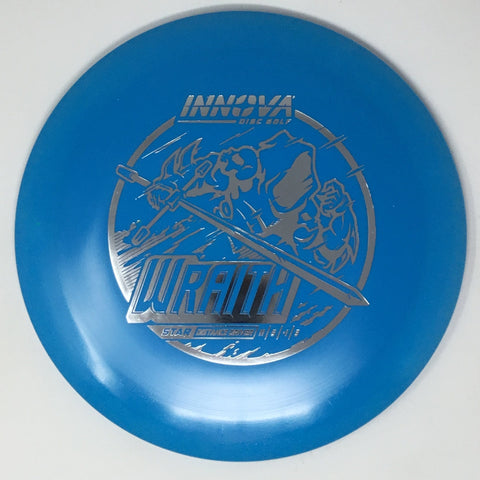 Innova Wraith (Star) Distance Driver