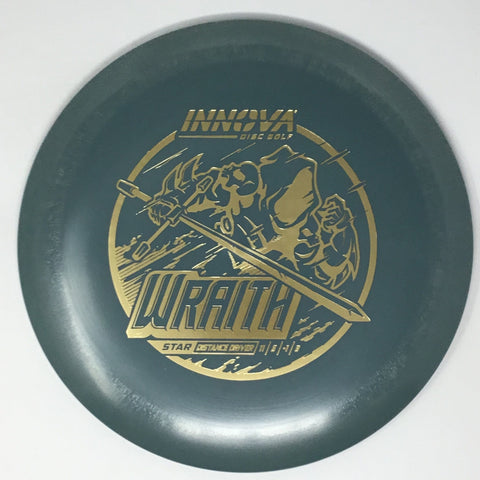 Innova Wraith (Star) Distance Driver