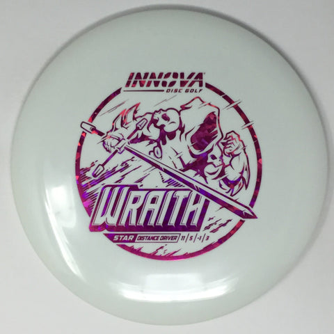 Innova Wraith (Star) Distance Driver