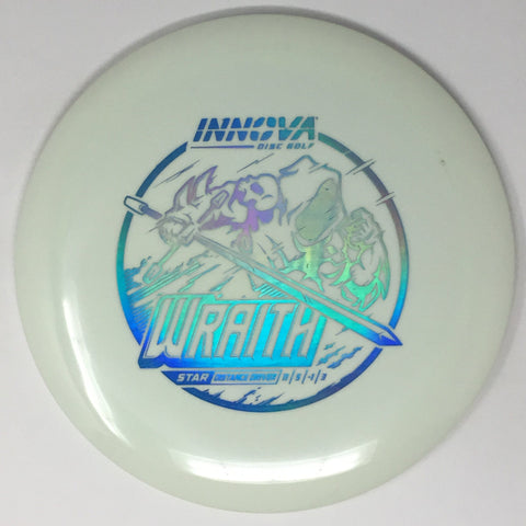 Innova Wraith (Star) Distance Driver