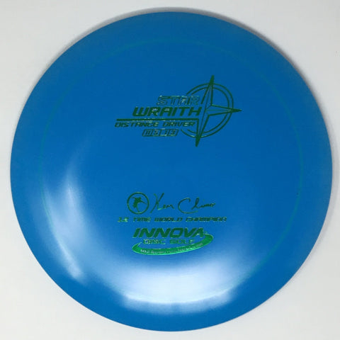 Innova Wraith (Star) Distance Driver