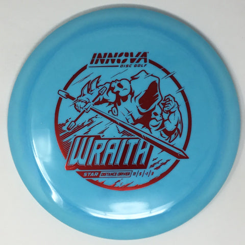 Innova Wraith (Star) Distance Driver