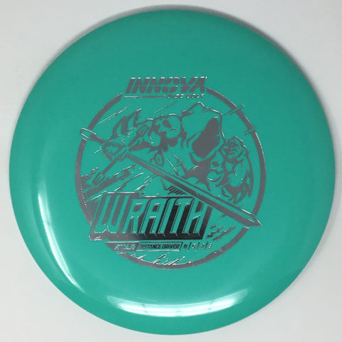 Innova Wraith (Star) Distance Driver