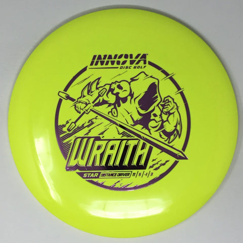 Innova Wraith (Star) Distance Driver