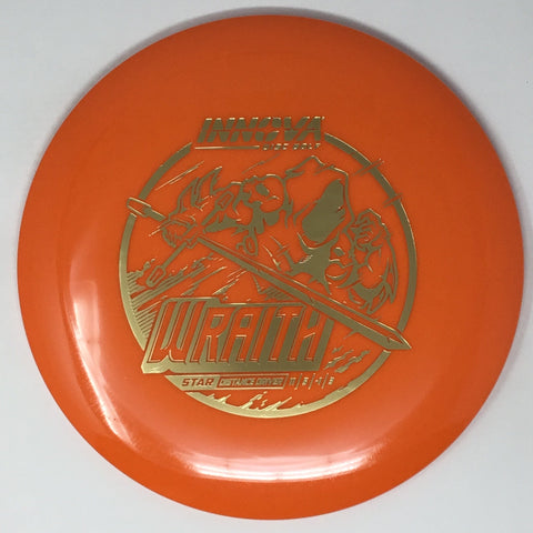 Innova Wraith (Star) Distance Driver