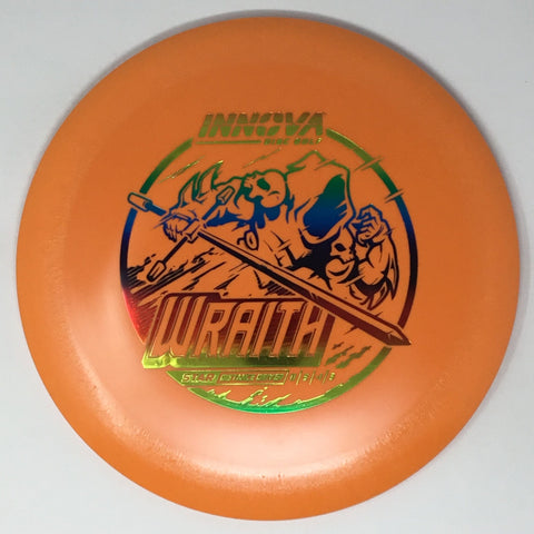Innova Wraith (Star) Distance Driver