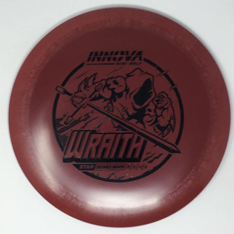 Innova Wraith (Star) Distance Driver
