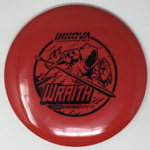Innova Wraith (Star) Distance Driver
