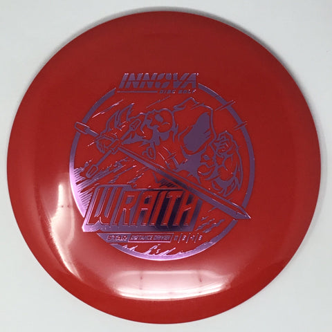 Innova Wraith (Star) Distance Driver