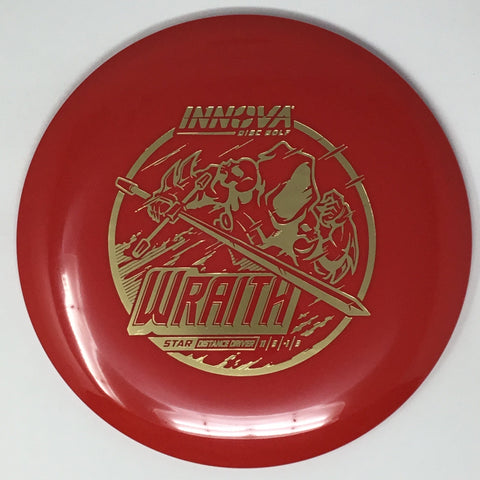 Innova Wraith (Star) Distance Driver