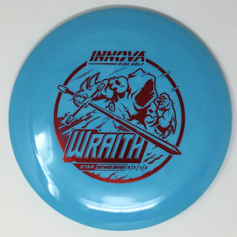Innova Wraith (Star) Distance Driver