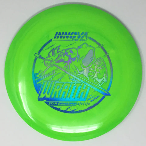 Innova Wraith (Star) Distance Driver