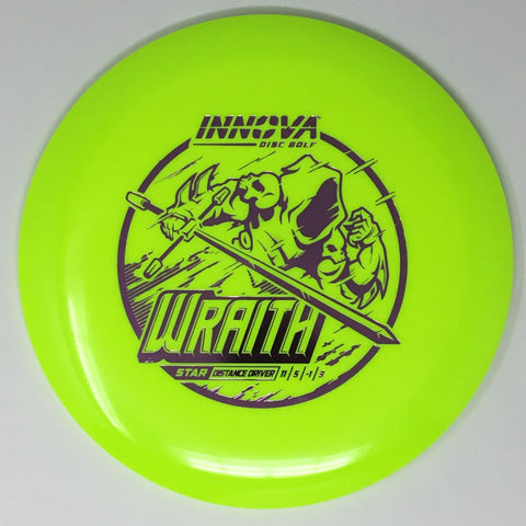 Innova Wraith (Star) Distance Driver