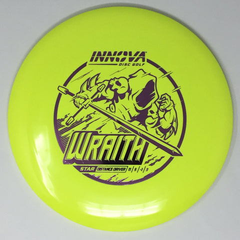 Innova Wraith (Star) Distance Driver
