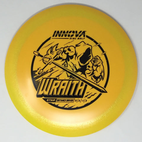 Innova Wraith (Star) Distance Driver