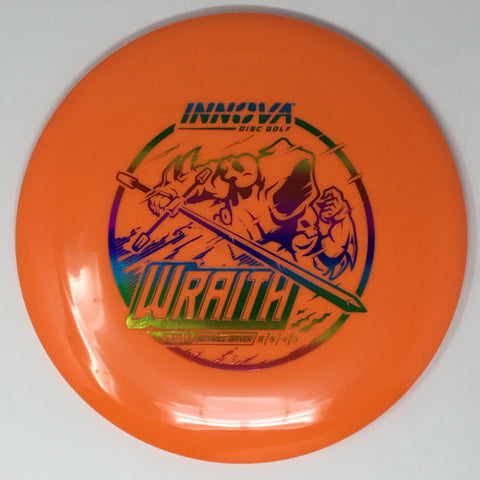 Innova Wraith (Star) Distance Driver