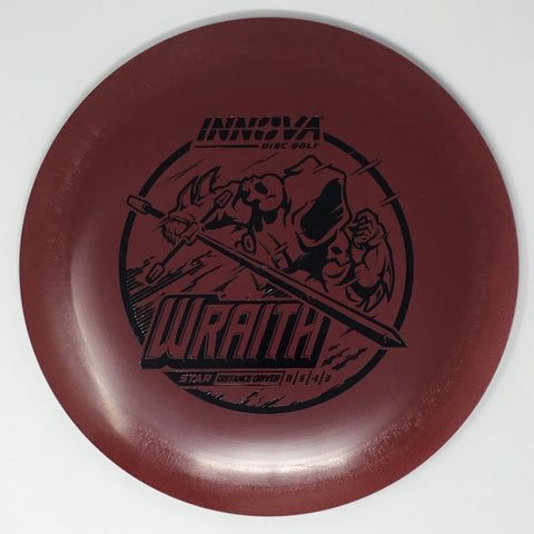Innova Wraith (Star) Distance Driver
