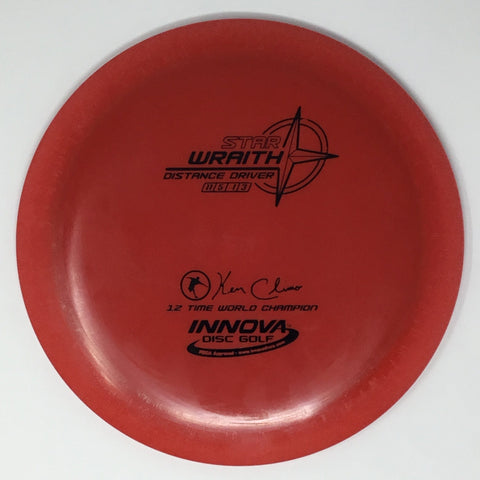 Innova Wraith (Star) Distance Driver