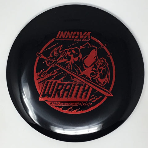 Innova Wraith (Star) Distance Driver