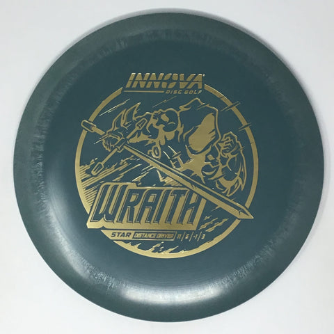 Innova Wraith (Star) Distance Driver