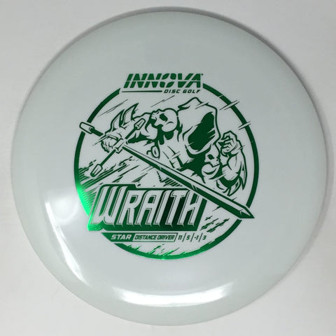 Innova Wraith (Star) Distance Driver