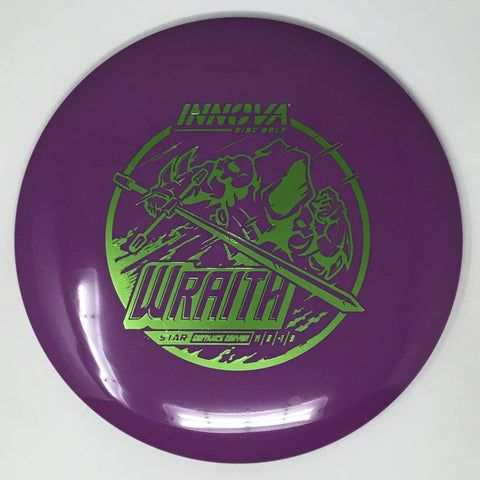 Innova Wraith (Star) Distance Driver
