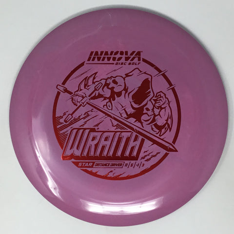 Innova Wraith (Star) Distance Driver